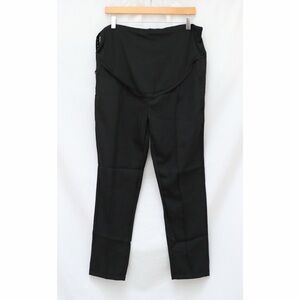 NWOT adjustable maternity leggings pregnancy comfy plates yoga athleisure new XL